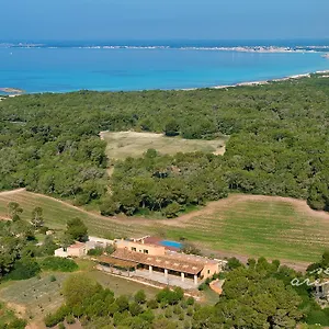Ses Arenes Landhuis