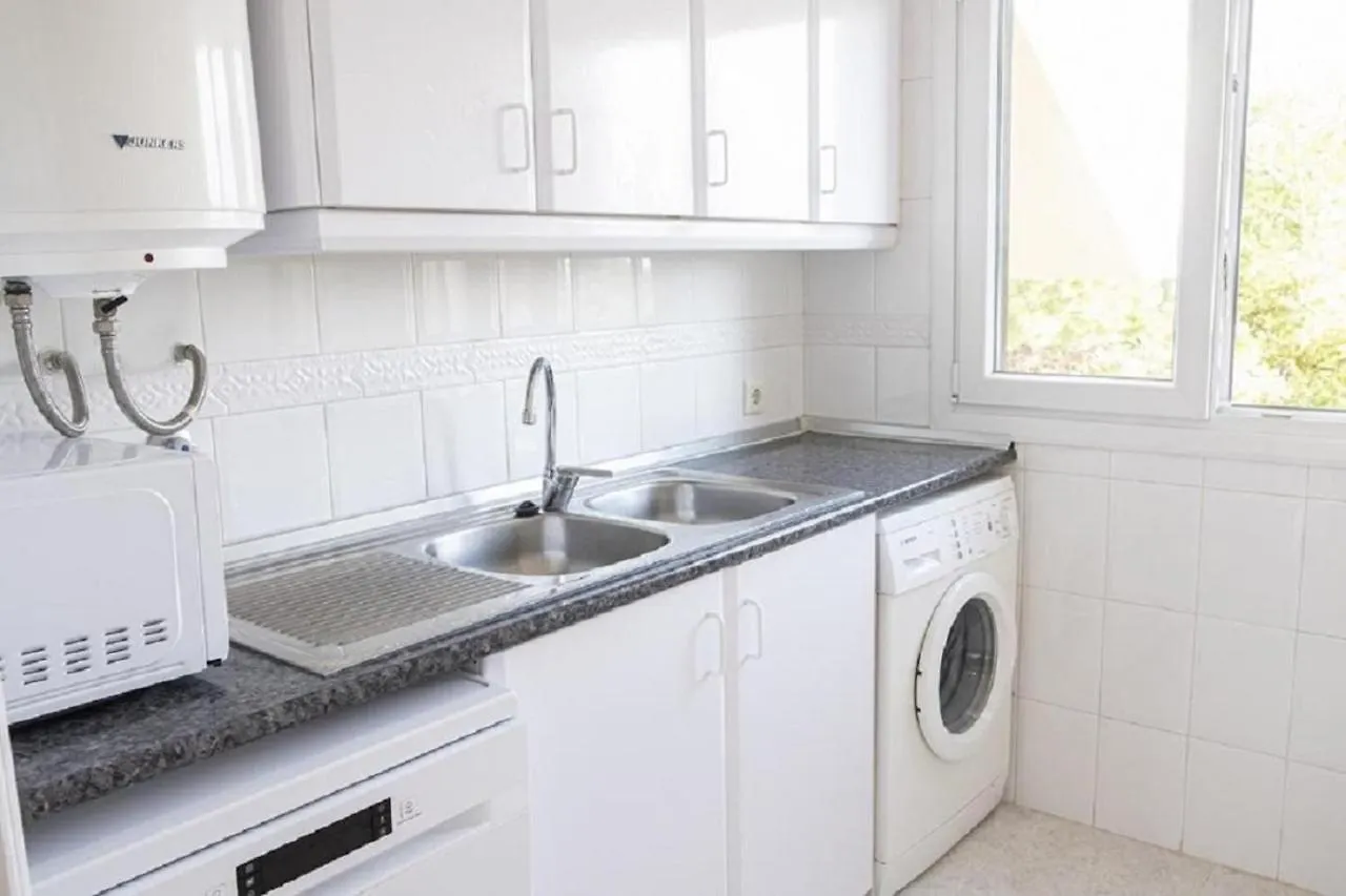 Apartment Moderne Ferienwohnung Primavera Colònia de Sant Jordi Spanien